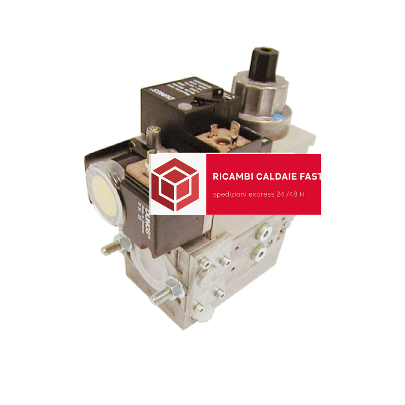 Valvola gas Dungs MB-DLE 420 B01 S20 2 pollici