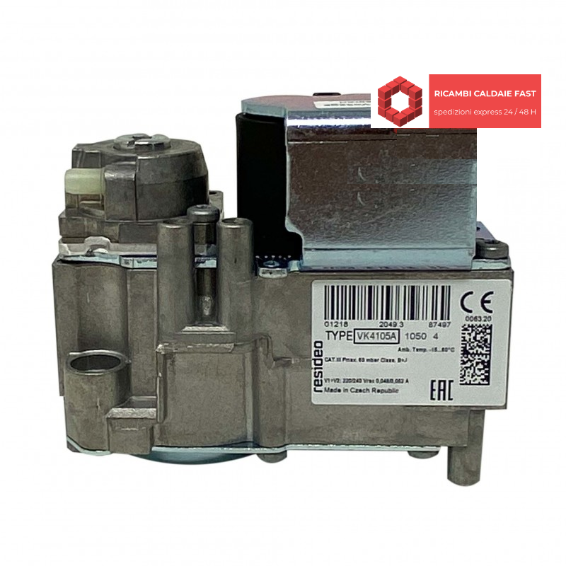 Valvola gas Honeywell VK4105A1050 per caldaie Beretta R8277