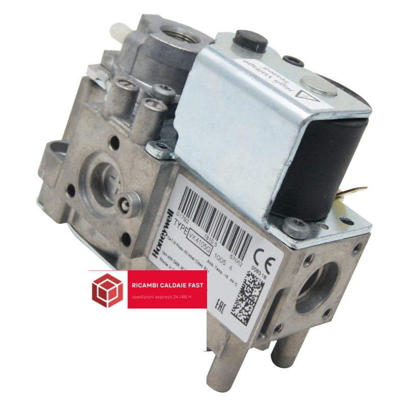 Valvola Gas Honeywell VK4105G1005 per caldaia Radiant - Ricambi Caldaie Fast