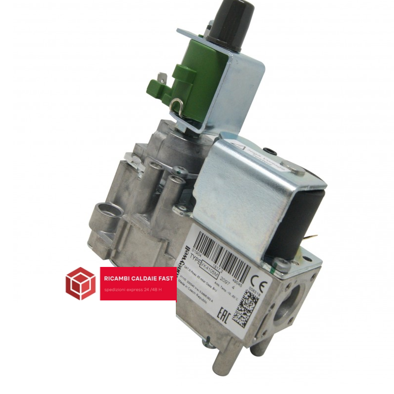 Valvola gas Honeywell VK4105M2097 per caldaie Ariston - Ricambi Caldaie Ariston