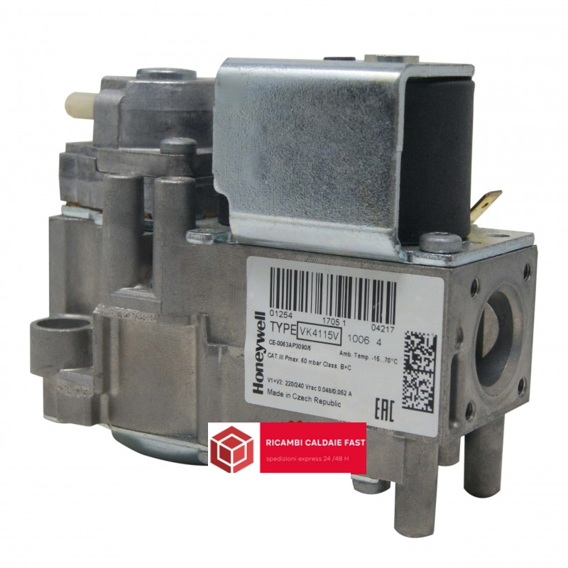 Valvola Gas Honeywell VK4115V1006 per caldaia Radiant 36067LP