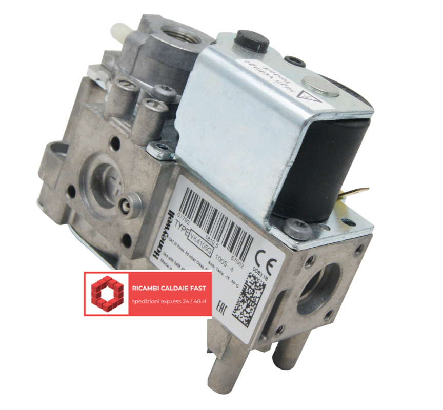 Valvola gas Honeywell VK4105G1005 per Sylber Lady R2932