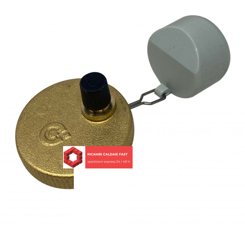 Valvola sfiato aria disareatore caldaia Beretta R0439