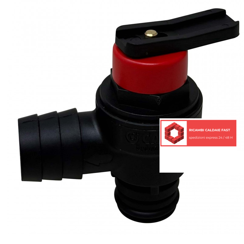 Valvola di sicurezza caldaia Viessmann Vitocal Vitodens