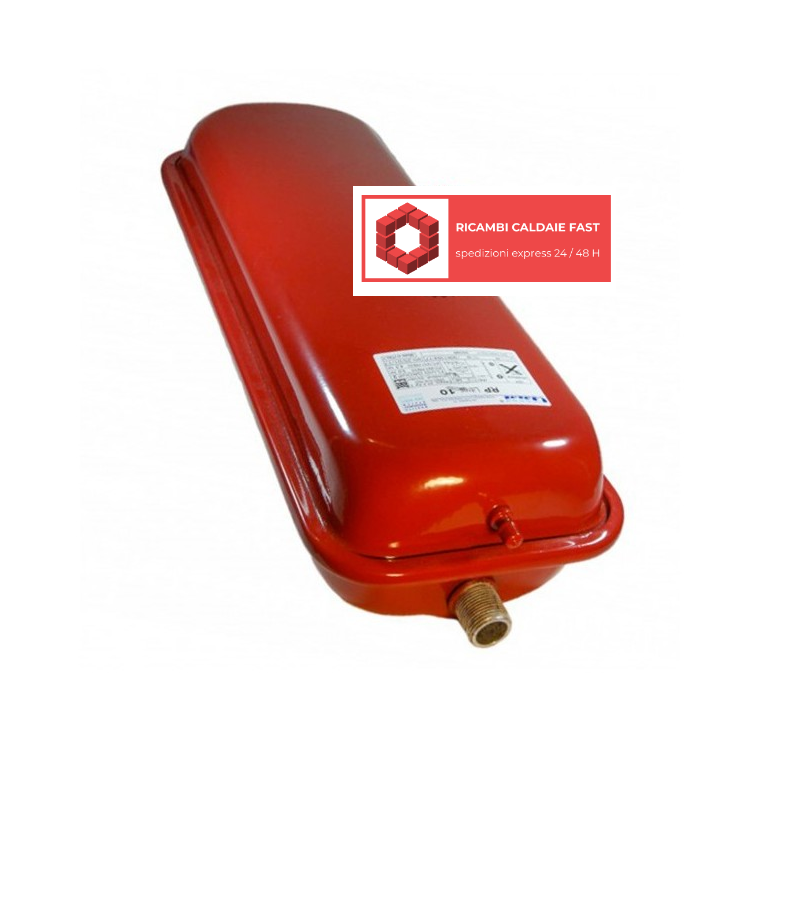 Vaso espansione 10 litri per caldaia Riello Binomio, Domus, Insieme 4034624