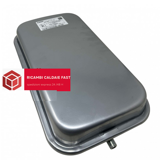 Vaso espansione caldaia 12 litri Ariston Clas B, Evo, One, Premium, X 60001243