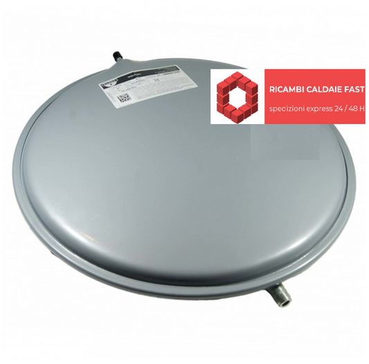 Vaso espansione 6 litri 3/8" compatibile caldaia Ecoflam Desy+ e Linda+