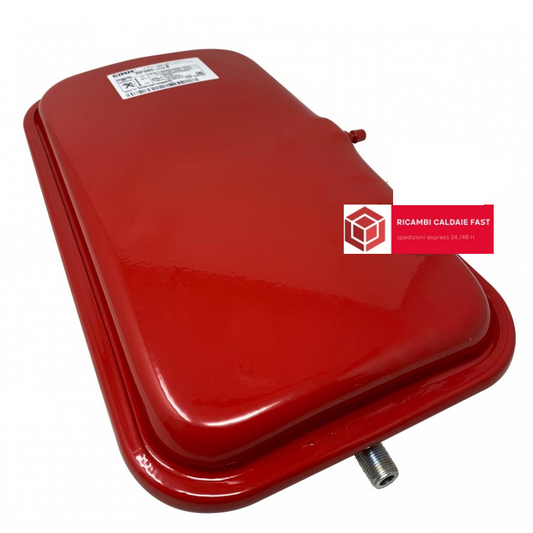 Vaso espansione 8 litri per caldaia Remeha Avanta Plus 24C, 28C, 34C