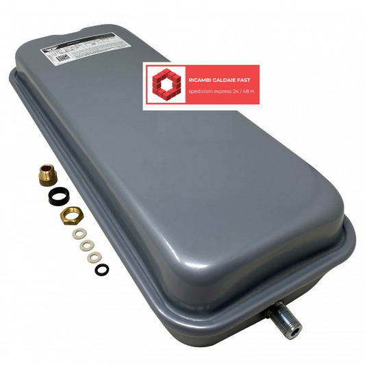 Vaso espansione 7,5 litri caldaia Chaffoteaux cod. 60000823