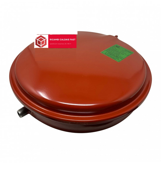 Vaso espansione caldaia Junkers Ceranorm, Cerastar ed Euromaxx