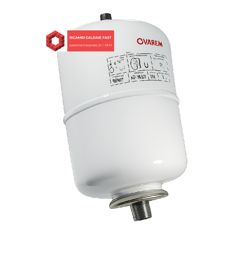 Vaso espansione 2 litri attacco 1/2 Ferroli 39818200 , marca Varem