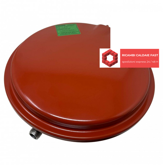 Vaso espansione caldaia Viessmann Vitopend 100 WH1B codice 7825499