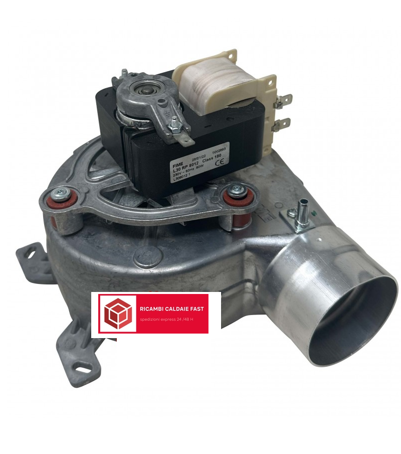 Ventilatore caldaia Arca Pocket 25 FC VNT1000P ricambio originale