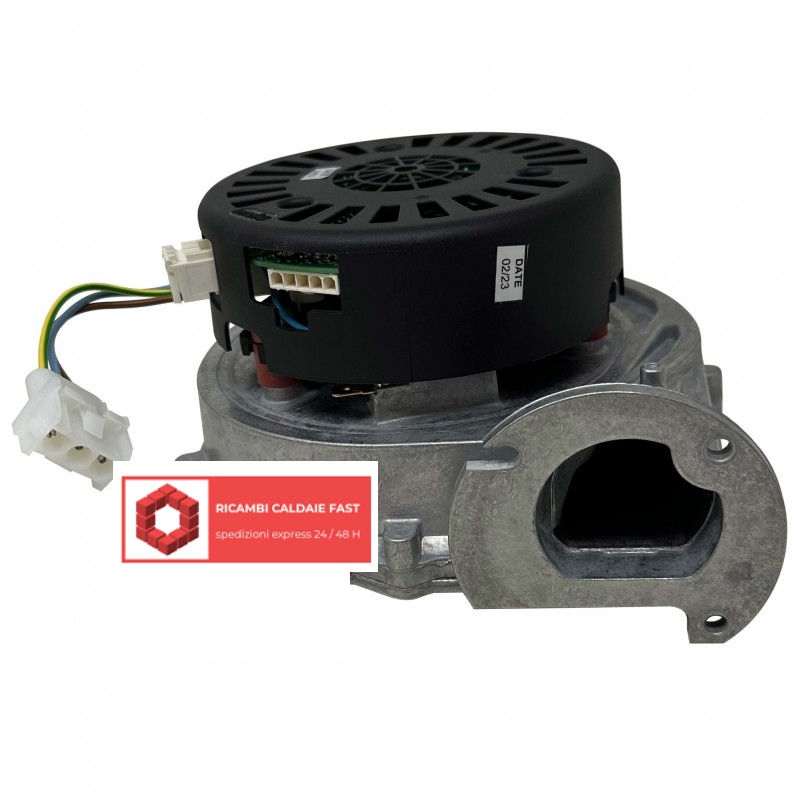 Ventilatore caldaia Gruppo Imar Alucond MB 30, PMB 30, PMB B.T. 30 codice 151WRCCA