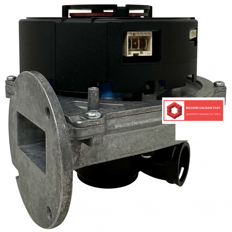 Ventilatore originale Fime P343 caldaia Riello Start IS Start KIS codice 20201581