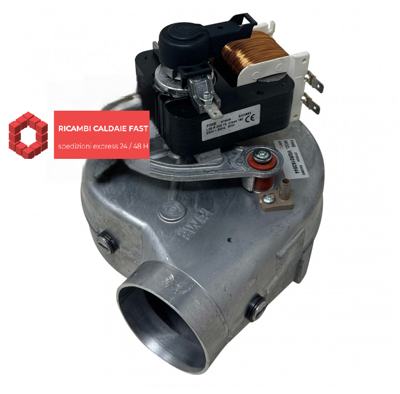 Ventilatore caldaia Savio Biasi originale M926Z BI1816106