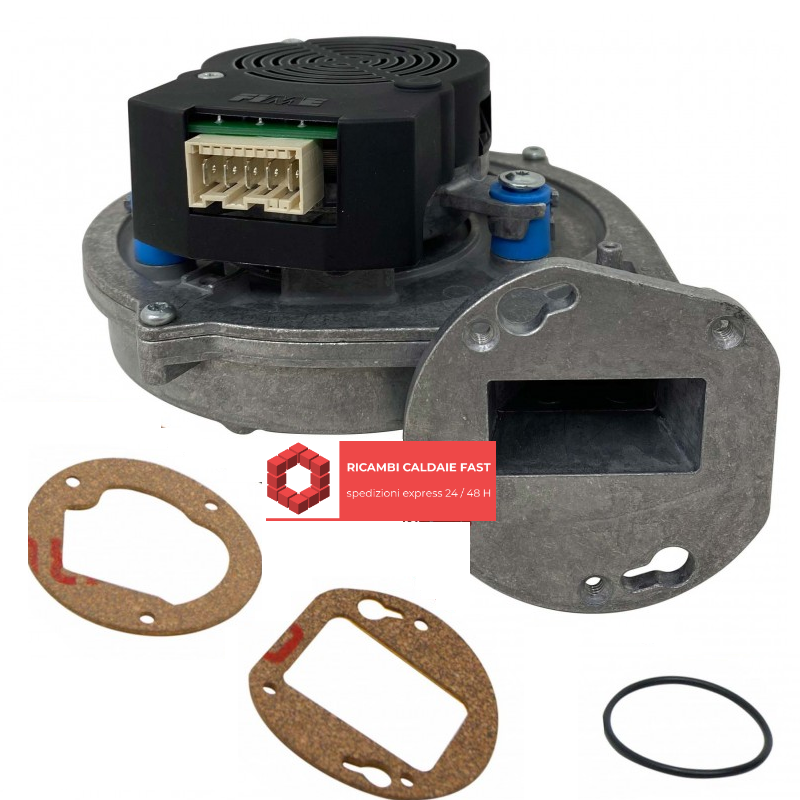 Ventilatore caldaia Ariston Clas B, Premium, Egis, Genus, Matis Condens 60001869