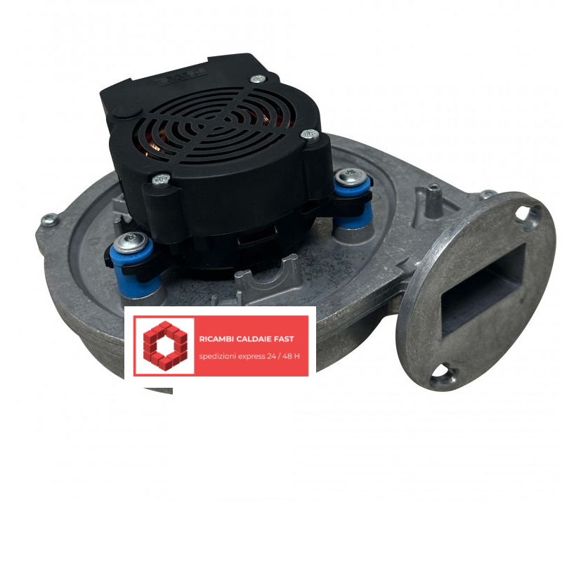 Ventilatore caldaia Ariston Cares Premium, HS Premium 65117564