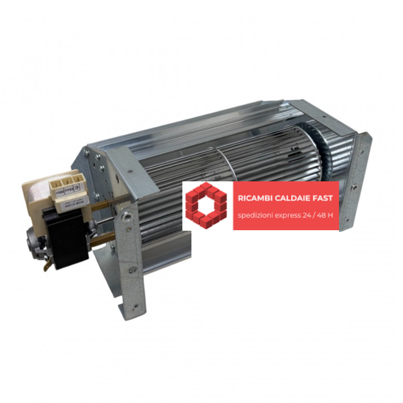 Ventilatore tangenziale stufa Italkero Stratos 3.0