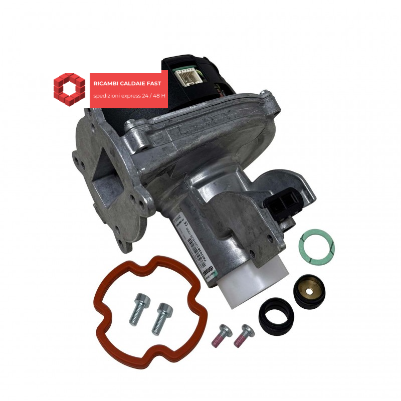 Ventilatore estrattore fumi Viessmann Vitodens 050-W codice 7868457