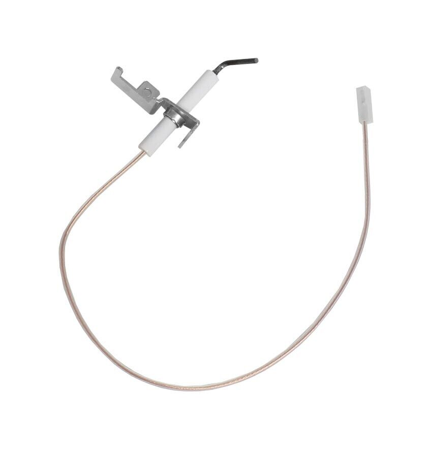 elettrodo lungo bianco