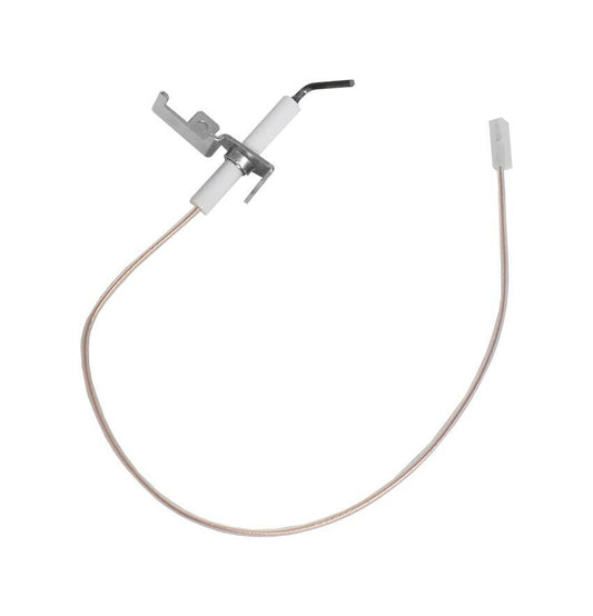 candela con filo bianca