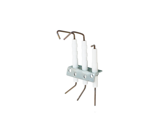 gruppo elettrodi bianchi