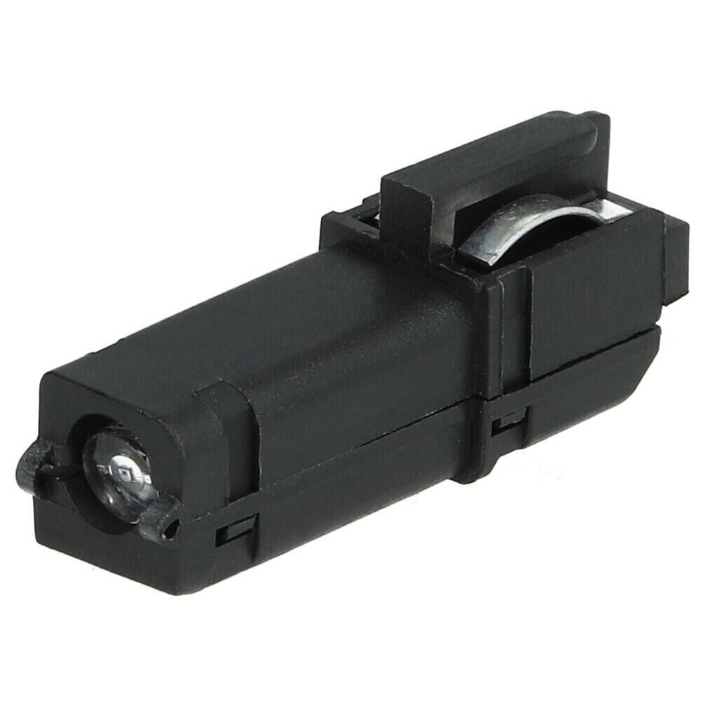 sensore rettangolare nero