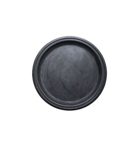 membrana rotonda nera