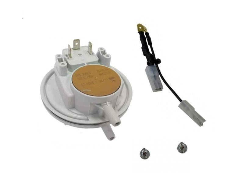 pressostato rosso huba 605.99903 per caldaie baxi 250v 70/60 pa