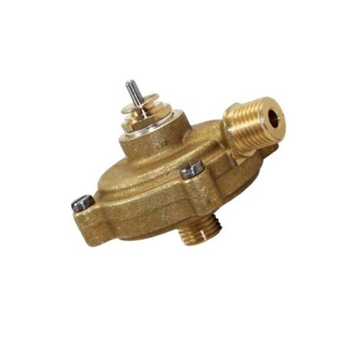 pressostato acqua in ottone con molla centrale colore oro per caldaie baxi