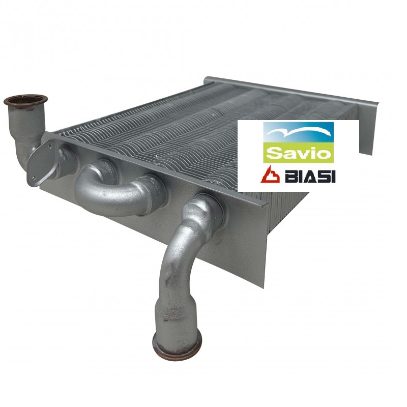 scambiatore grigio rettangolare