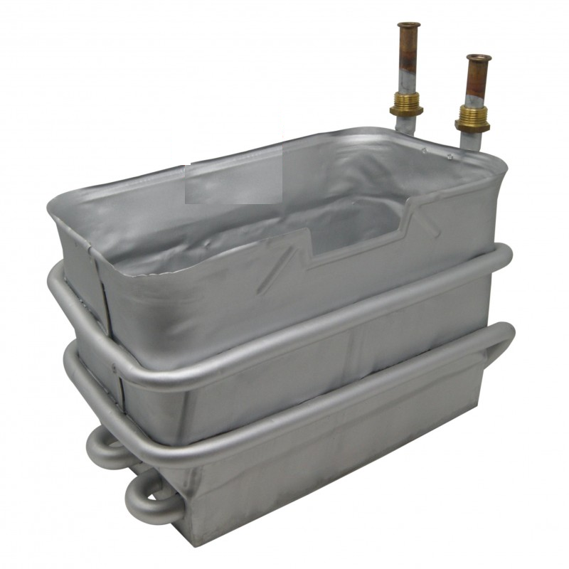 Scambiatore scaldabagno Savio per Savio SCD14A, SCD14FF BI1412124, BI1402101