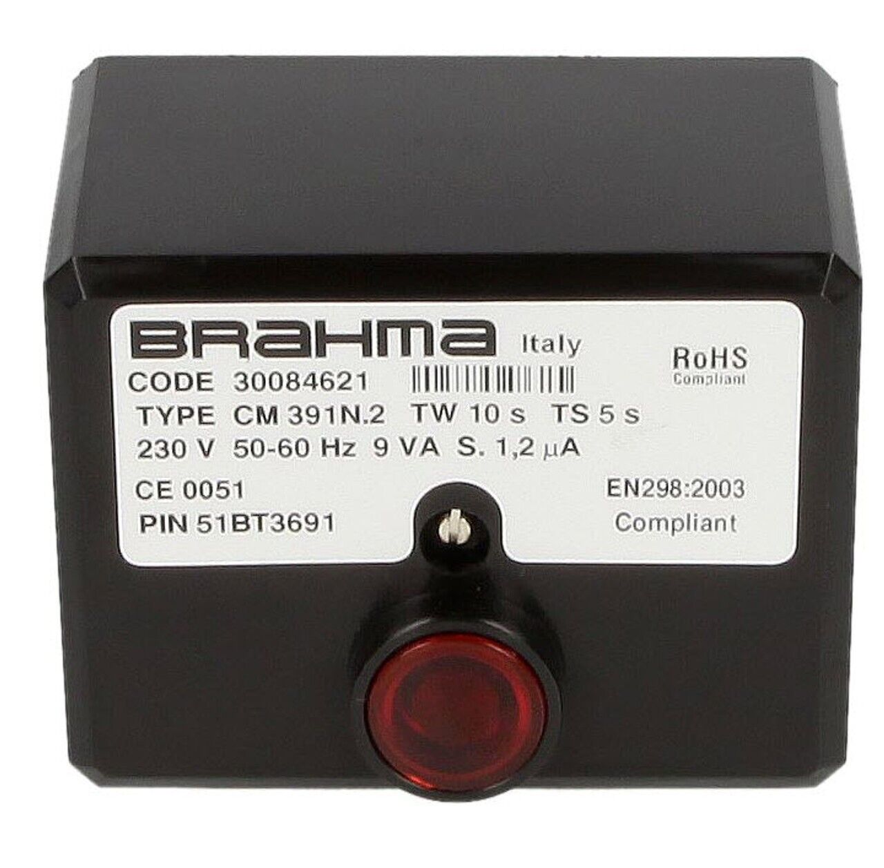 scheda nera quadrata con etichetta bianca