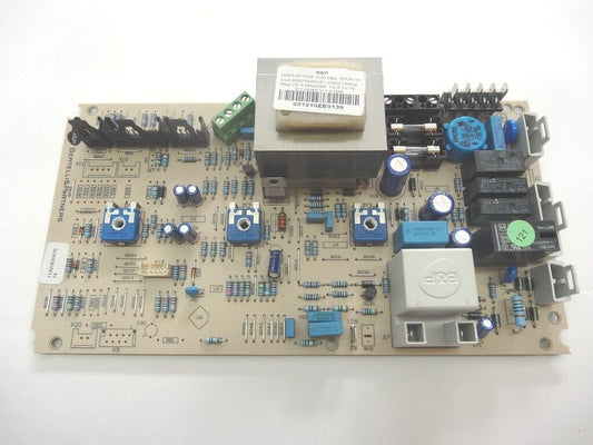 scheda grigia produttore B&P 230V 50 Hz Con Ta 2 S Ts 10 S