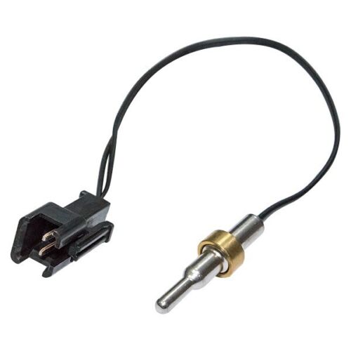 sonda con sensore nero