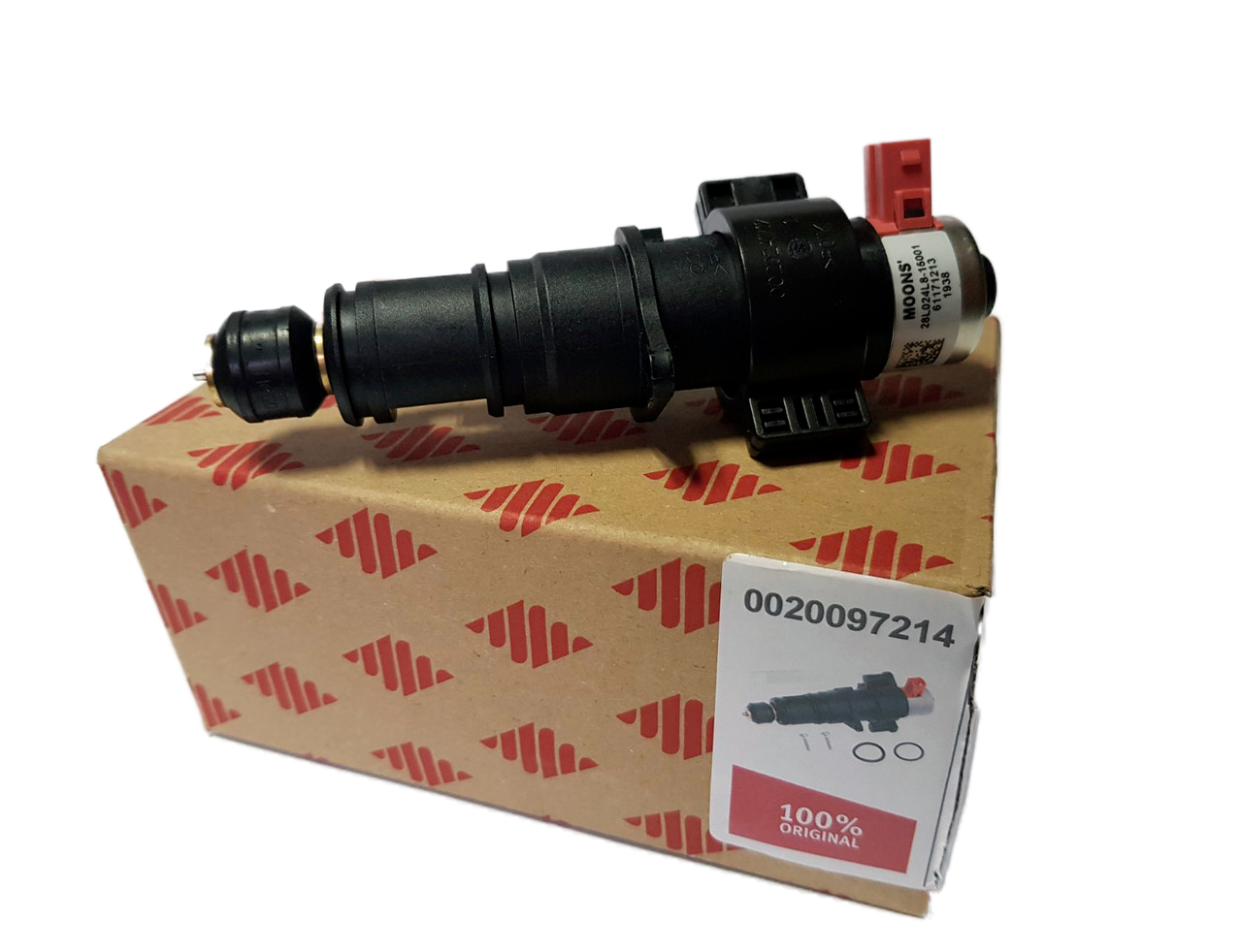 valvola a tre vie nera motore con accessori e componenti inclusi originale per caldaie