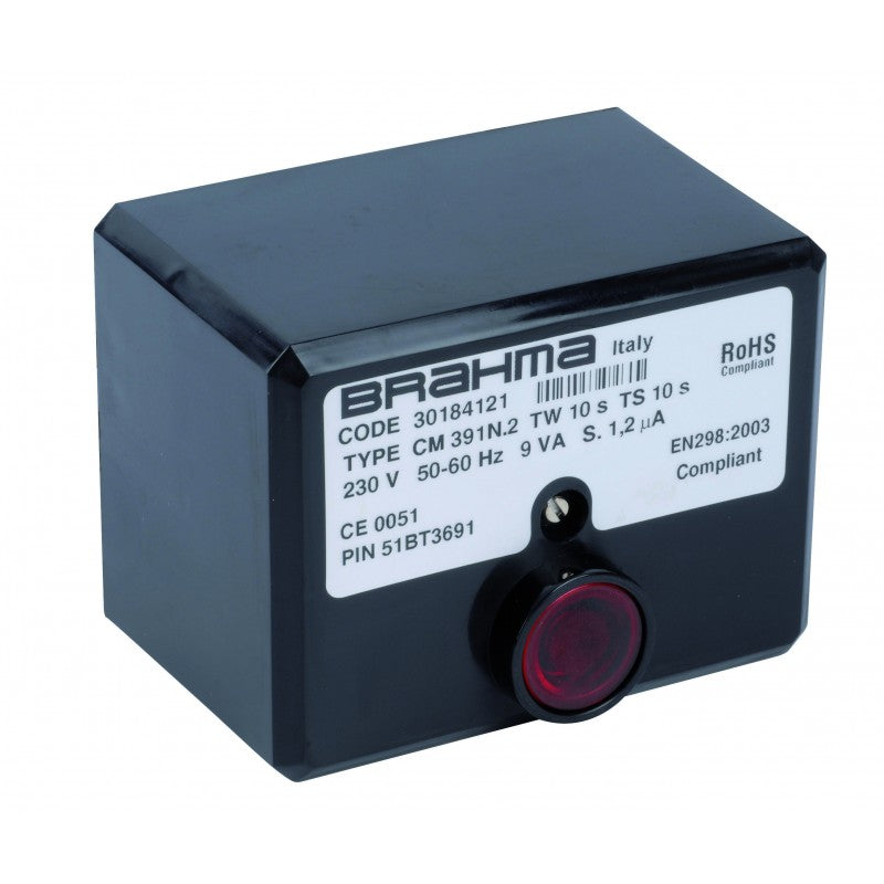 QUADRO BRAHMA CM391.2 10S 10S 30184121 BERETTA e Riello