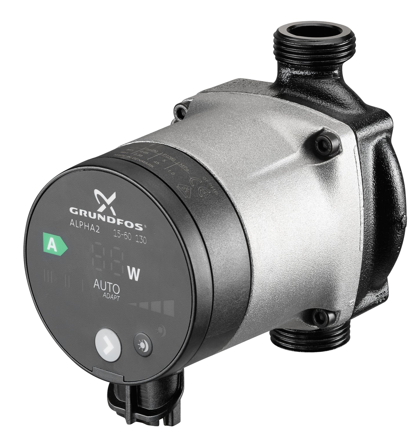 Circolatore elettronica Caldaie ed Impianti GRUNDFOS ALPHA 2 XX-60