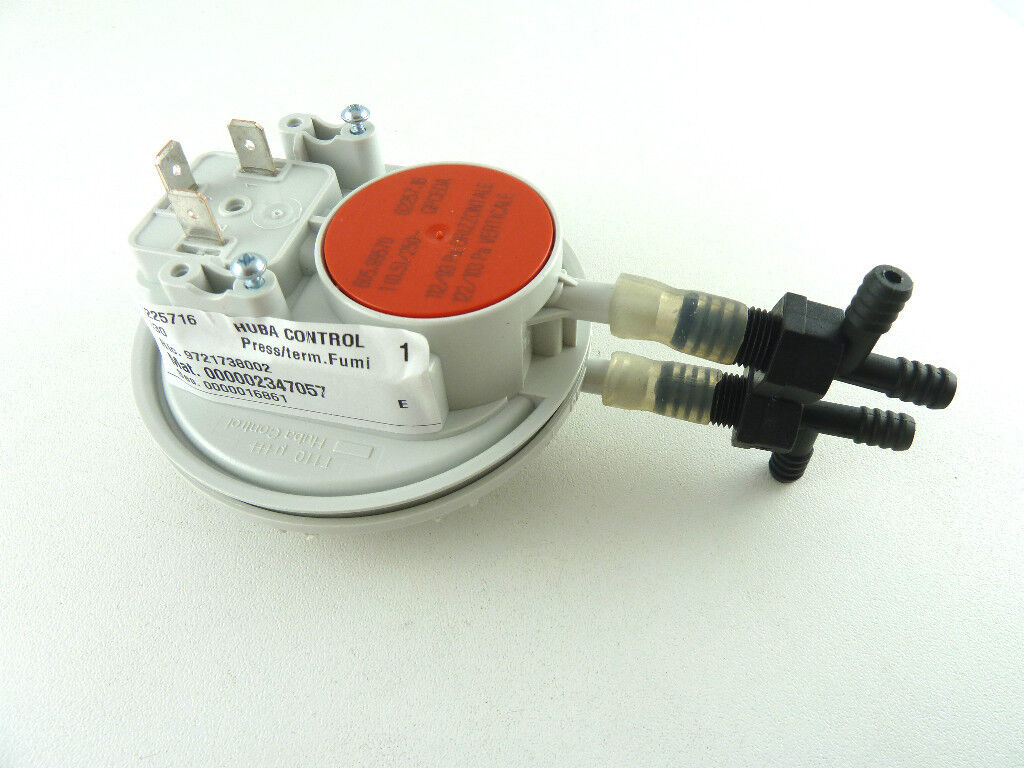 pressostato caldaie rosso huba 605.99570 250v 112/93 pa