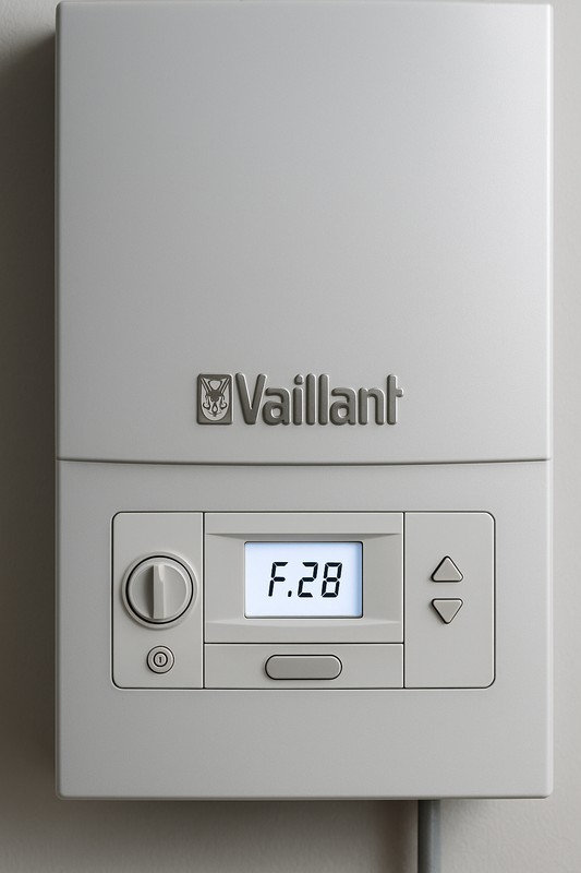 codici errore caldaia Vaillant VMW 18/24 AS/1