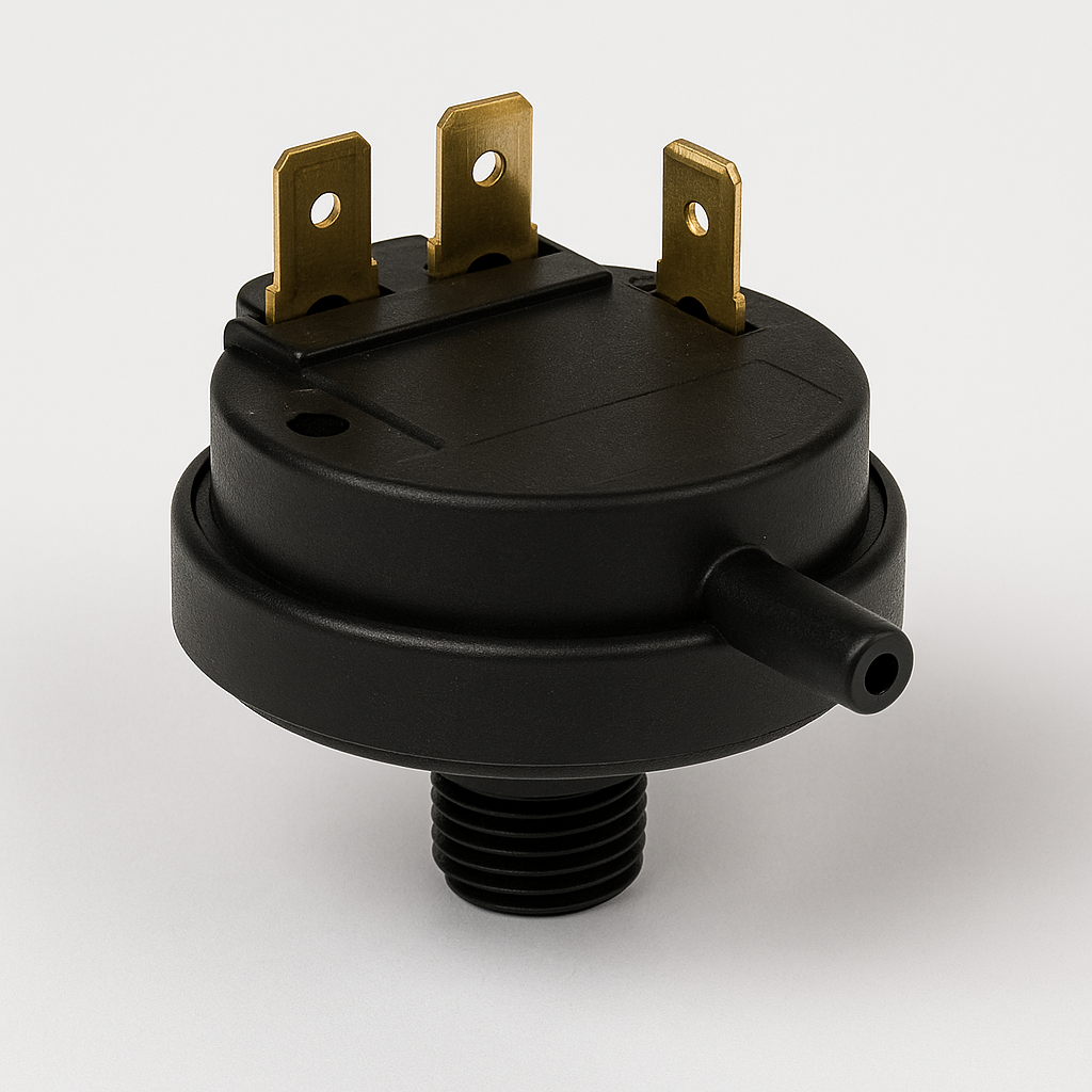 Pressostato scaldabagno difettoso: sintomi, funzionamento e prezzo dei ricambi originali e compatibili