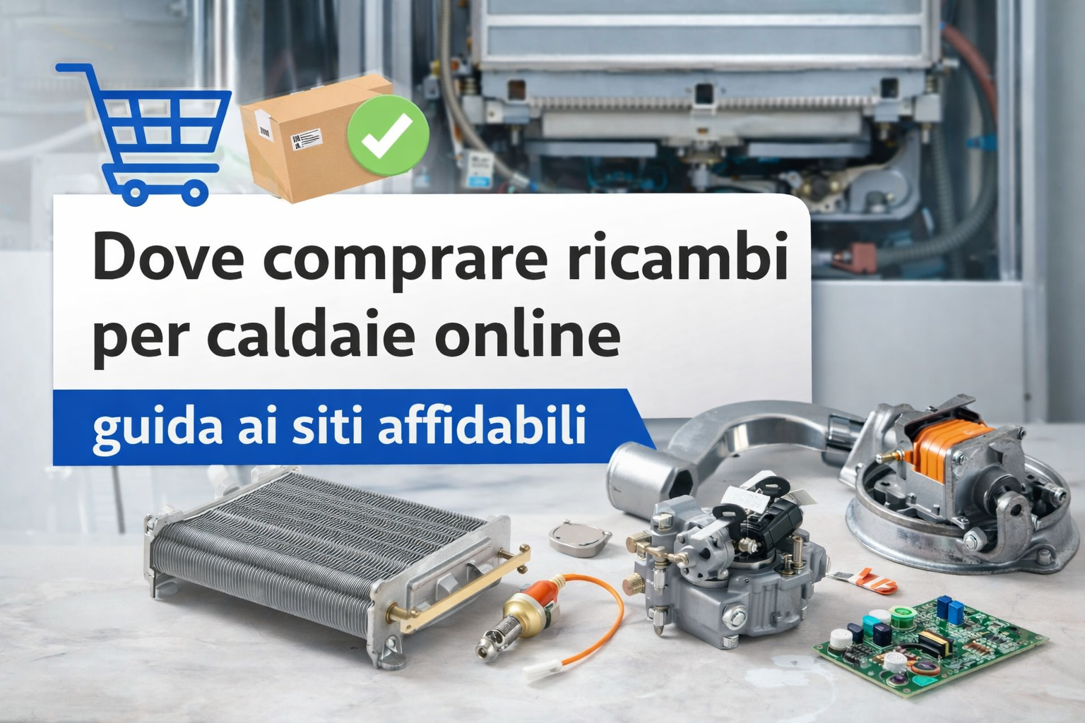 Ricambi Caldaie Online