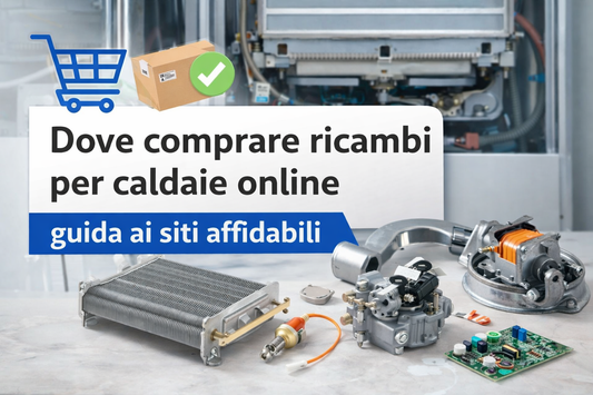 Ricambi Caldaie Online