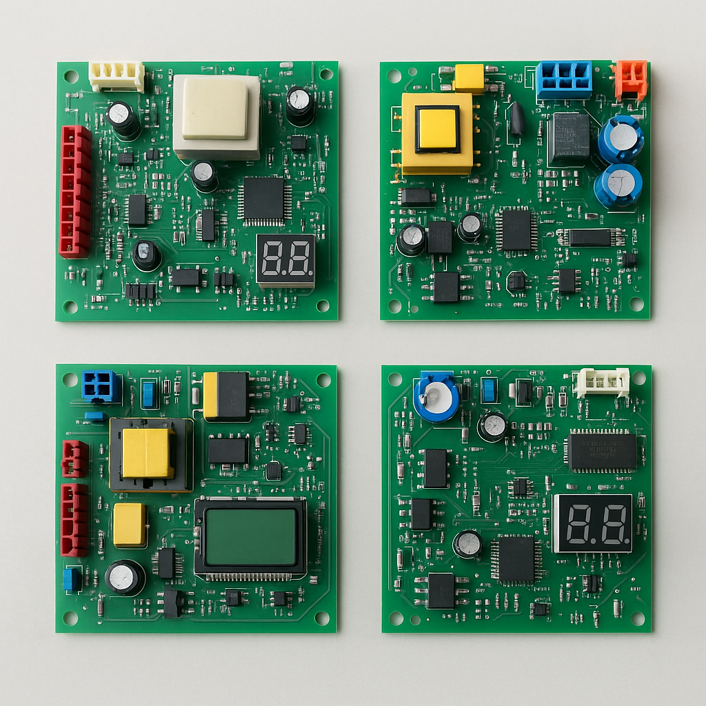 Scheda elettroniche per scaldabagni , tutte le marche