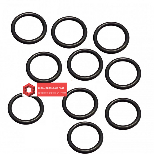 10 Pezzi guarnizioni Unical 95260536