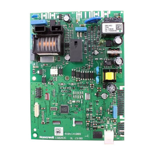 Scheda SM11464 caldaia Baxi Westen 710648000