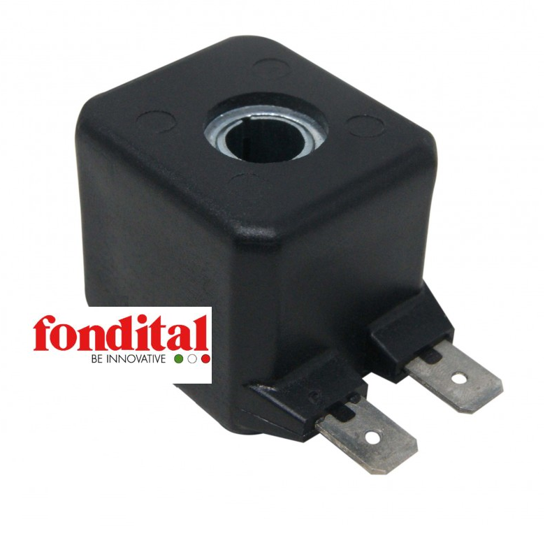 BOBINA PER VALVOLA 12V, 7,5W (TIPO DAIRYMASTER) P206 – TRI.VI.TA - Foto 9