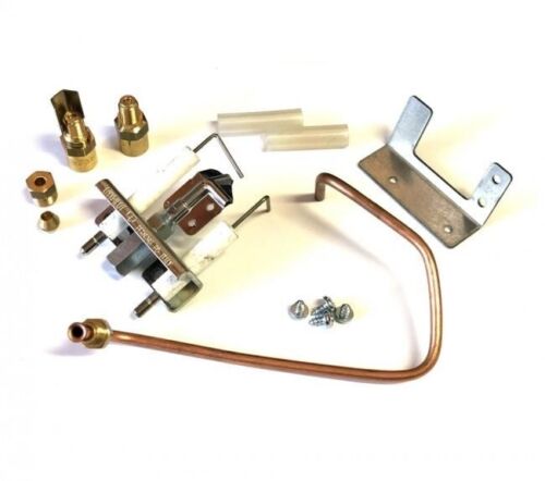 Bruciatore A Gas Universale Per Termocoppia A Gas Riscaldatore Di Ricambio Termocoppia Termocoppia Adattatore Per Termocoppia Con Dadi Set Barbecue Riscaldatore A Gas Accessori - Foto 6