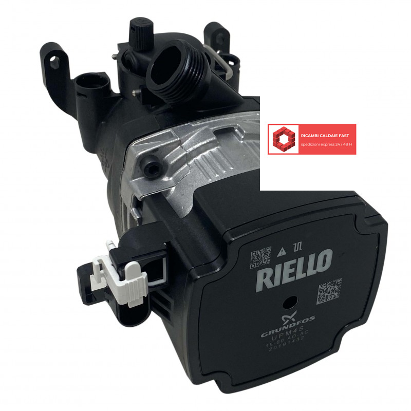 Circolatore Grundfos pompa caldaia Sylber 20136316 